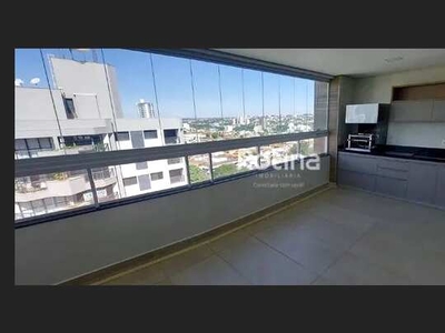 Apartamento para alugar, 3 quartos, 3 suítes, 3 vagas, Osvaldo Rezende - Uberlândia/MG - R