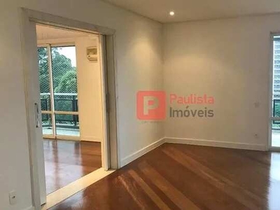 Apartamento para alugar, 337 m² por R$ 12.000,00/mês - Alto da Boa Vista - São Paulo/SP