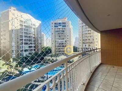 Apartamento para Alugar com 111 metros, e dormitórios e 2 vagas - Vila Leopoldina, São Pau