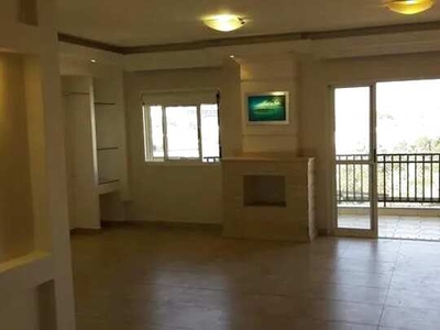 Apartamento para alugar em Tamboré de 116.00m² com 3 Quartos, 3 Suites e 3 Garagens