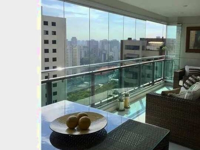 Apartamento para alugar em Vila Andrade de 119.00m² com 3 Quartos e 2 Garagens