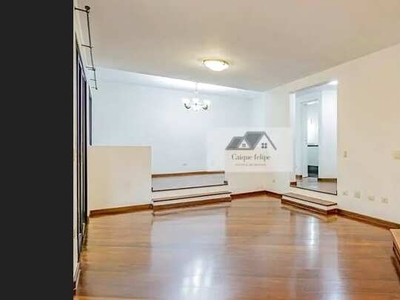 Apartamento para alugar no bairro Indianópolis - São Paulo/SP, Zona Sul