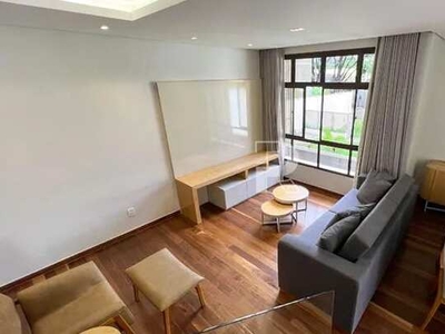 Apartamento para aluguel, 3 quartos, 1 suíte, 2 vagas, Sion - Belo Horizonte/MG