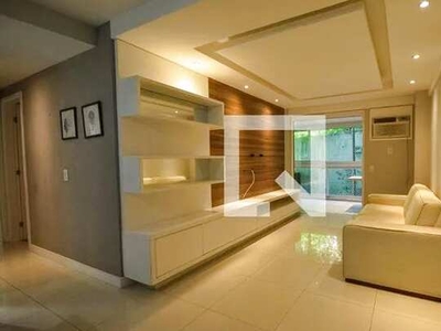 Apartamento para Aluguel - Botafogo, 3 Quartos, 100 m2