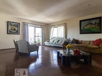 Apartamento para Aluguel - Brooklin, 4 Quartos, 318 m2