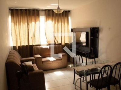 Apartamento para aluguel - buritis, 3 quartos, 90 m² - uberlândia
