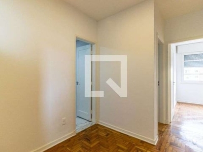 Apartamento para aluguel - centro, 2 quartos, 52 m² - são paulo