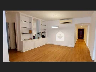 Apartamento para aluguel com 4 quartos, 128m² - Jardim Botânico, Rio De Janeiro/RJ