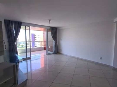 Apartamento para aluguel com 4 quartos em Miramar - João Pessoa - PB