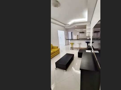 Apartamento para aluguel com 56 metros quadrados com 1 quarto