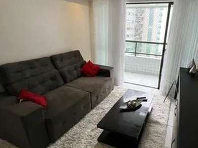 Apartamento para aluguel com 90 metros quadrados com 3 quartos em Pina - Recife - PE