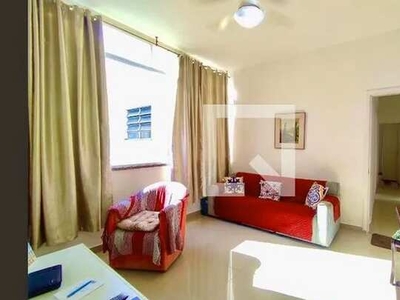 Apartamento para Aluguel - Copacabana, 2 Quartos, 70 m2