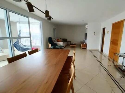 Apartamento para aluguel e venda com 181 m2 - 4 quartos em Moema - São Paulo - SP