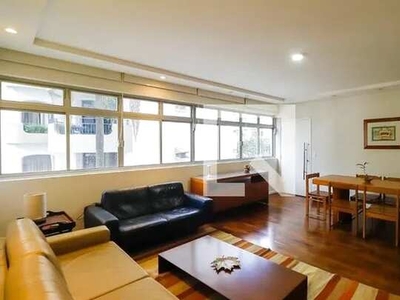 Apartamento para Aluguel - Jardim Paulista, 3 Quartos, 120 m2