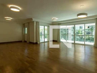 Apartamento para Aluguel - Paraíso, 3 Quartos, 205 m2
