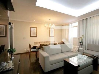 Apartamento para Aluguel - Santo Agostinho, 3 Quartos, 150 m2