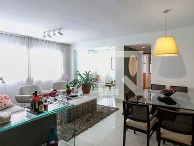 Apartamento para Aluguel - Sion, 4 Quartos, 167 m2