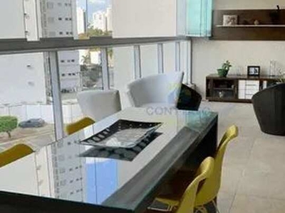 Apartamento para aluguel tem 130 metros quadrados com 4 quartos em Jardim Mariana - Cuiabá