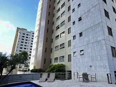 Apartamento para aluguel tem 169 metros quadrados com 4 quartos