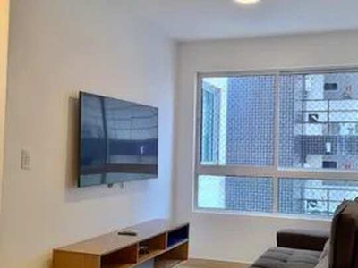 Apartamento para aluguel tem 60 metros quadrados com 2 quartos em Ponta Verde - Maceió