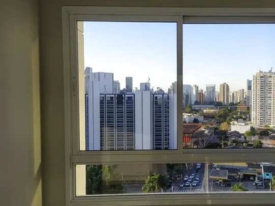 Apartamento para aluguel tem 68 m2 mobiliado com 2 quartosno Brooklin - São Paulo - SP