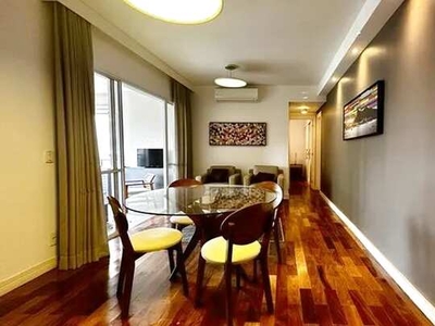 Apartamento para aluguel tem 72 metros quadrados com 1 quarto em Brooklin Paulista - São P