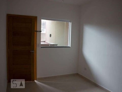 Apartamento para aluguel - vila jacuí, 2 quartos, 45 m² - são paulo