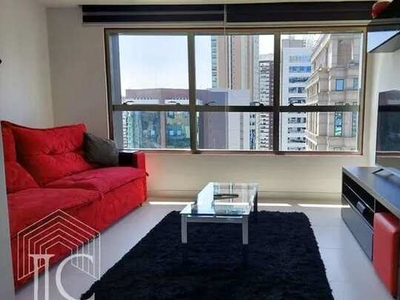 Apartamento para Locação em São Paulo, Cidade Monções, 2 dormitórios, 1 suíte, 2 banheiros