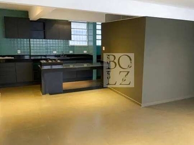 Apartamento para Locação em São Paulo, Itaim Bibi, 2 dormitórios, 1 suíte, 3 banheiros, 1