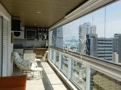 Apartamento para Locação tem 232 metros quadrados com 4 quartos em Aparecida - Santos - SP