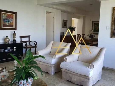 Apartamento para venda com 198m², 4 quartos no Itaigara - Salvador - BA