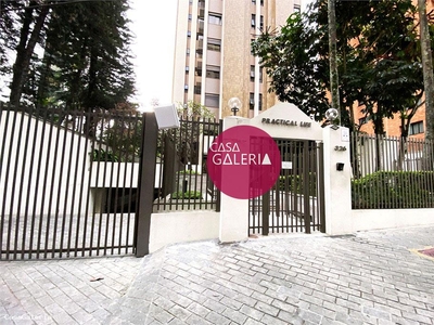 Apartamento para venda em São Paulo / SP, Vila Nova Conceição, 2 dormitórios, 2 banheiros, 2 suítes, 2 garagens, área total 84,00