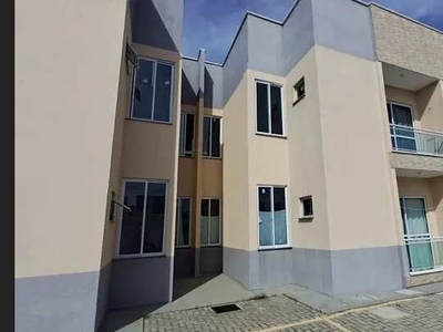 Apartamento para venda possui 58 metros quadrados com 2 quartos em Ancuri - Itaitinga - CE