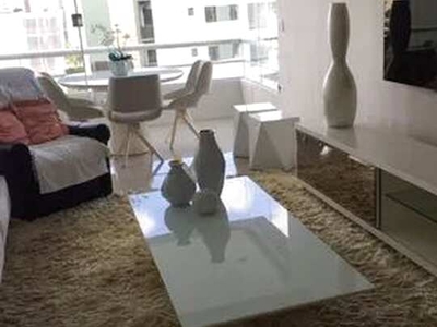 Apartamento para venda tem 145 metros quadrados com 3 quartos em Casa Forte - Recife - Per