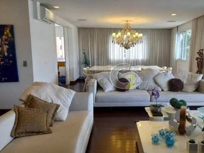 APARTAMENTO - PERDIZES - 4 - 3 - SUITES - 5 - VAGAS