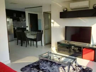 Apartamento proximo ao Shop Morumbi com dois dormitorios e uma vaga com 70m de area util !