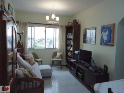 Apartamento sendo dois dormitórios, no melhor da vila mascote!