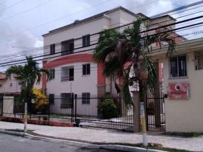 Apartamento térreo com 3 dormitórios à venda, 67 m² por r$ 250.000 - passaré - fortaleza/ce