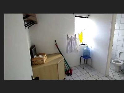 Apto 85m² - MOBILIADO - 03 quartos/ sendo 01 suíte, próximo ao parque Dona Lindu Recife Bo