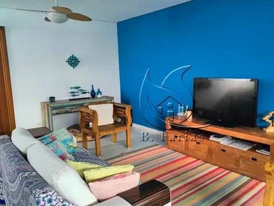 Belíssima casa com 4 quartos em condomínio fechado na praia de Juquehy com serviço de prai