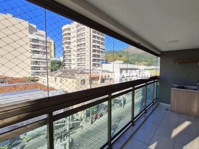 Botafogo Apartamento com 3 dormitórios