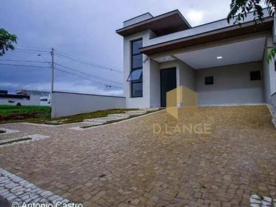 Casa à venda ou aluguel no Residencial Terras da Estancia - Paulínia/SP