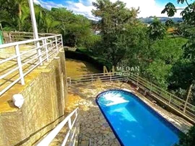 Casa à venda por R$ 3.200.000 ou aluguel por R$ 9.620/mês - Tarumã - Santana de Parnaíba-S