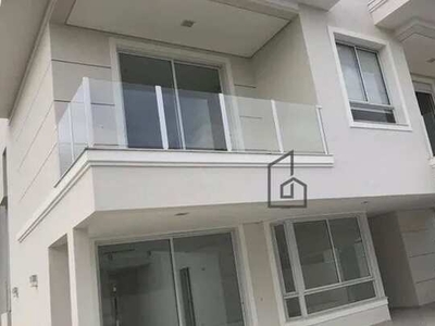 Casa charmosa com 4 dormitórios para alugar por R$ 23.835/mês - Alphaville - Santana de Pa