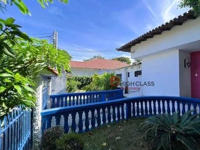 Casa com 11 dormitórios, 700 m² - venda por R$ 5.000.000,00 ou aluguel por R$ 25.000,00/mê