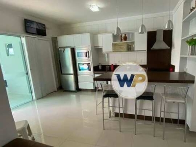 Casa com 2 dormitórios para alugar, 110 m² por R$ 9.002/mês - Centro - Balneário Camboriú