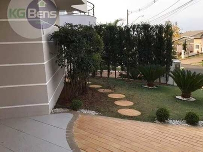 Casa com 3 dormitórios, 197 m², a venda por R$ 1.650.000 ou locação por R$ 6.000/mês - Con