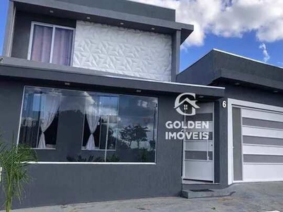 Casa com 3 dormitórios, 250 m² - venda por R$ 950.000,00 ou aluguel por R$ 5.700,00/mês