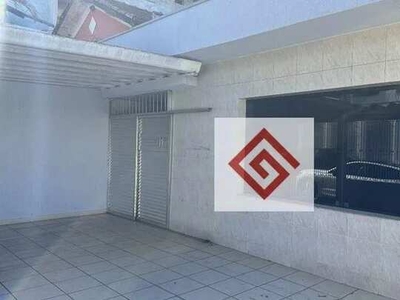 Casa com 3 dormitórios, 500 m² - venda por R$ 2.200.000,00 ou aluguel por R$ 6.900,00/mês