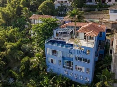 Casa com 3 dormitórios à venda, 1257 m² por R$ 9.900.000,00 - Vidigal - Rio de Janeiro/RJ